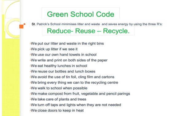 greenschoolcode