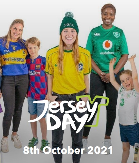 Jersey Day 2022 – St. Patrick's Loreto Primary School