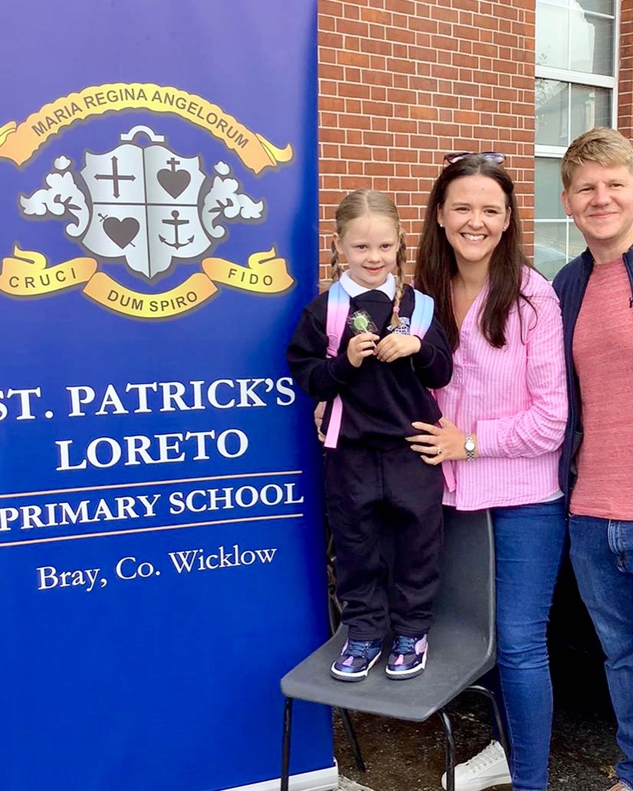 Jersey Day 2022 – St. Patrick's Loreto Primary School
